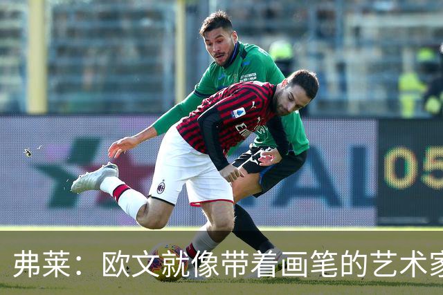 弗莱：欧文就像带着画笔的艺术家 他的进攻动作衔接就像画画一样